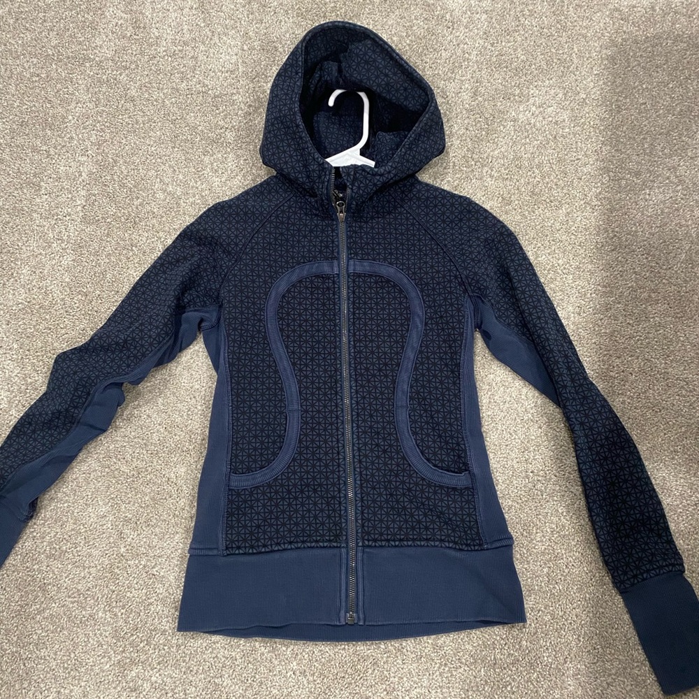 Lululemon Scuba Hoodie